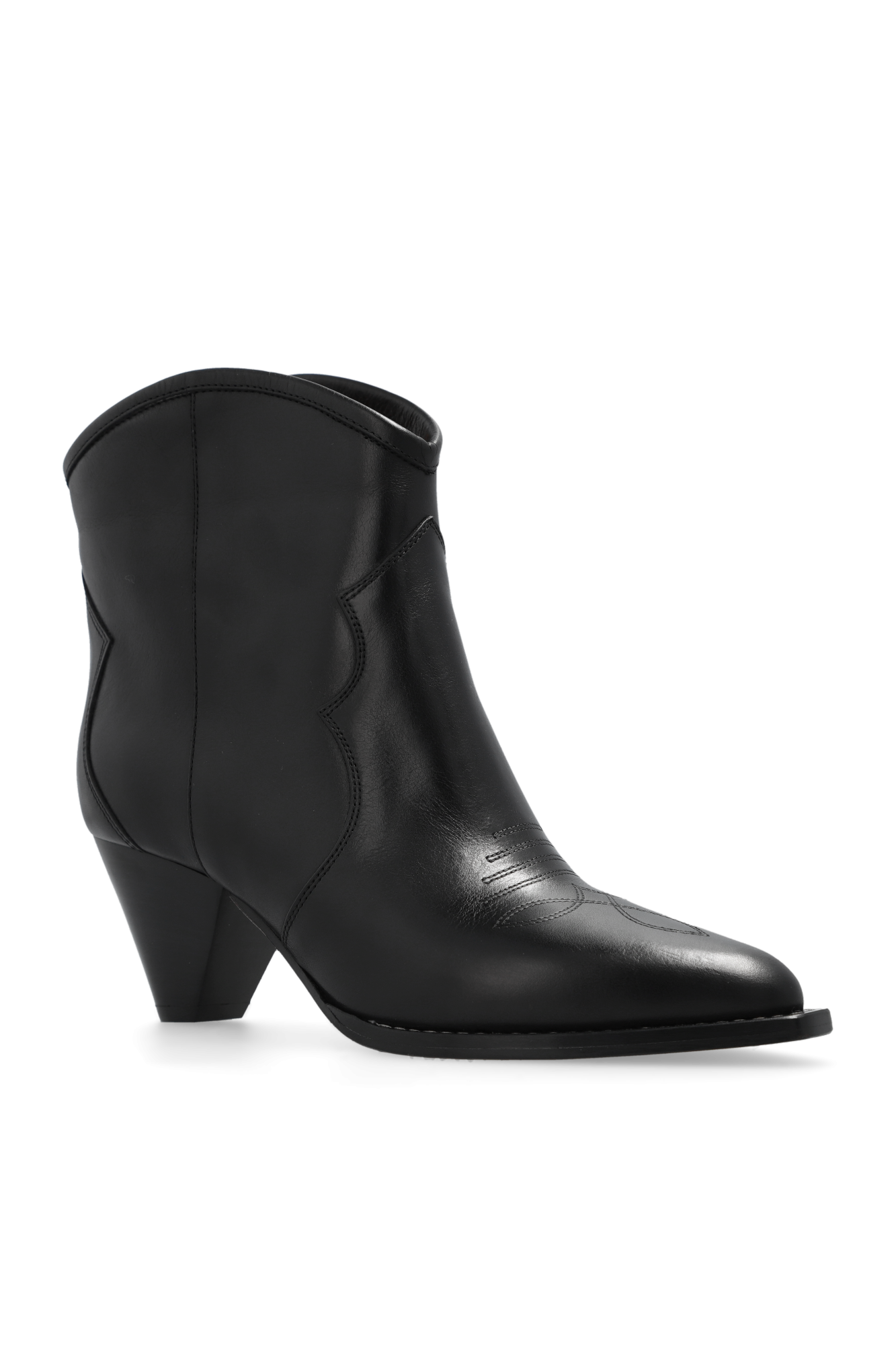 Isabel Marant 'Darizo' heeled ankle boots | Women's Shoes | Vitkac